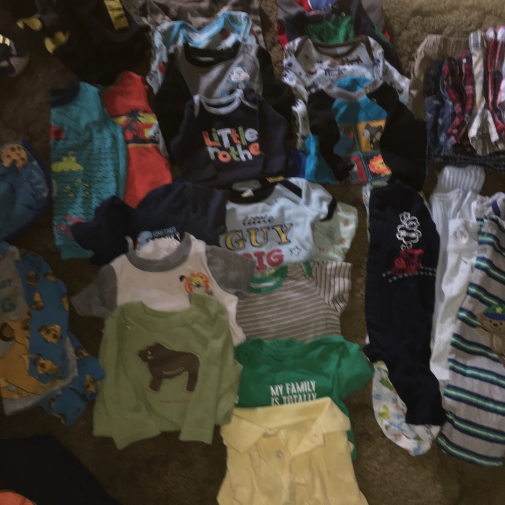 Baby Boy clothes